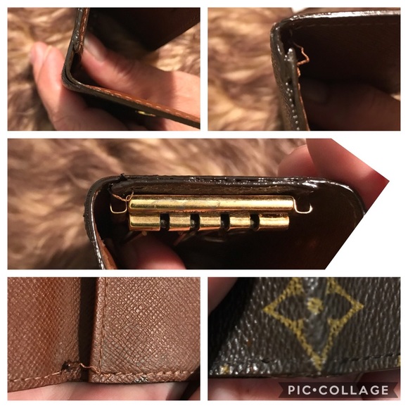 Louis Vuitton Monogram Key Holder - Picture 4 of 6